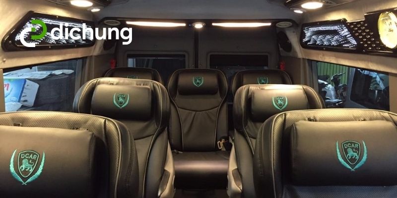 xe limousine Sài Gòn Mũi Né 2