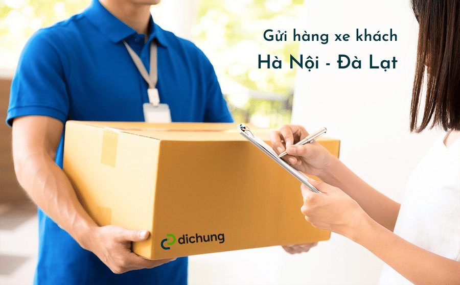 gửi xe khách hn đà lạt