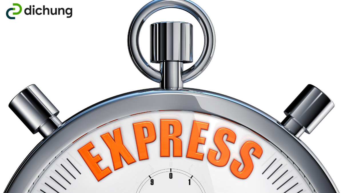 Gửi hàng Hà Nội Sài Gòn trong ngày – Hỏa tốc nhận hàng 6 – 8 tiếng