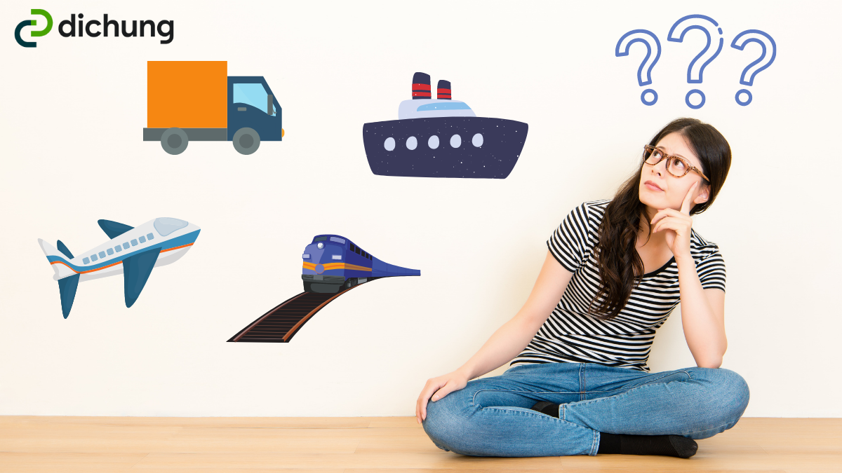 Gửi đồ từ Hà Nội vào Sài Gòn và ngược lại mất bao lâu?