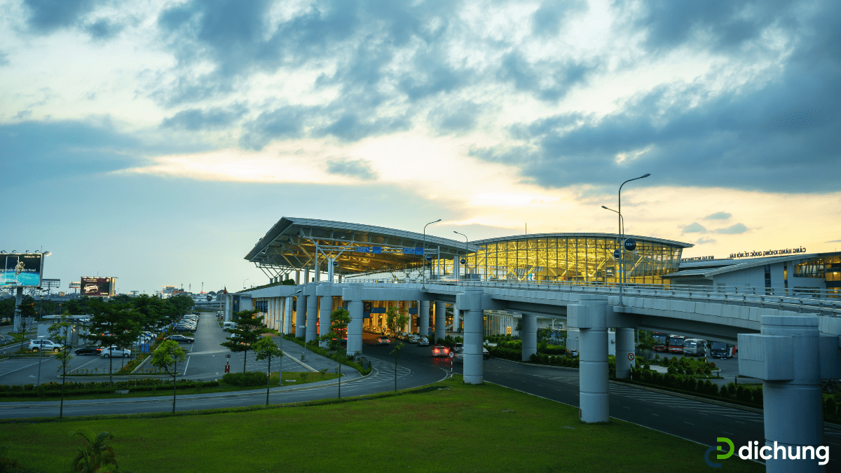 [BẢNG GIÁ] Đặt xe taxi sân bay Nội Bài 2 chiều, khứ hồi