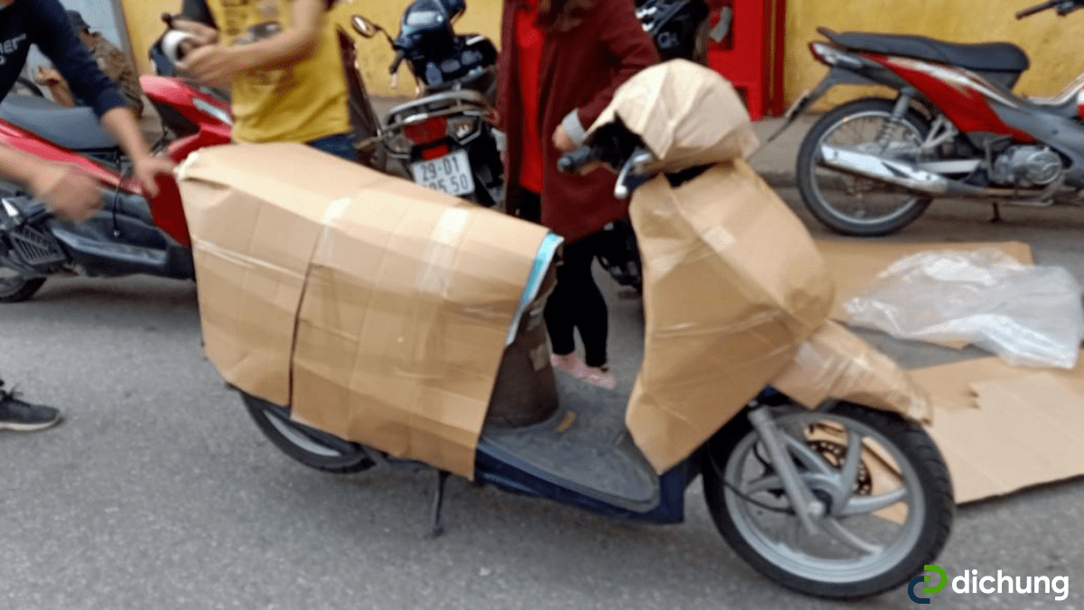Top 4 địa chỉ uy tín gửi xe máy từ Đà Nẵng vào Sài Gòn