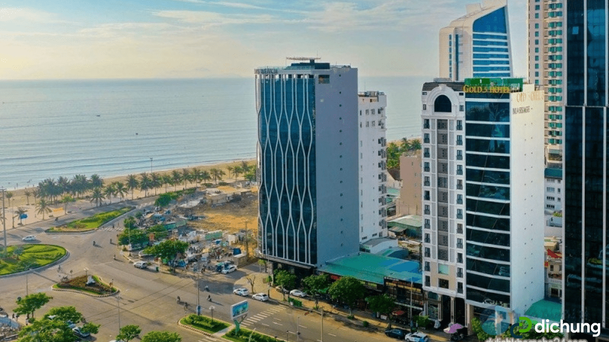 Thuê xe từ sân bay Đà nẵng về khách sạn uy tín, dịch vụ được đánh giá cao tại Đi Chung