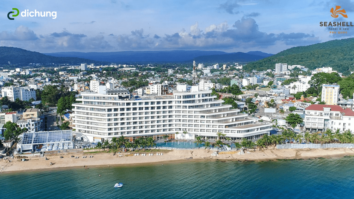 Top 5 taxi từ sân bay Phú Quốc về trung tâm uy tín, được yêu thích