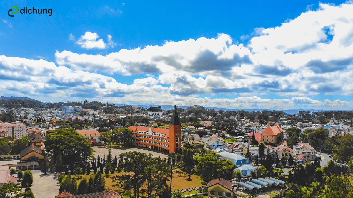 Top 5 xe đưa đón sân bay Đà Lạt giá rẻ – Cập nhật mới nhất 2022