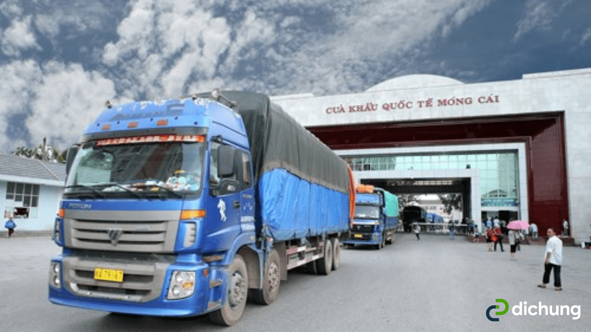 Top 5 xe chở hàng Móng Cái về Hà Nội giá rẻ, nhận trong ngày