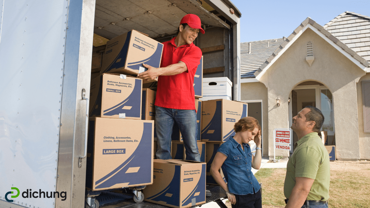 Tips thuê chuyển nhà giá rẻ không lo gặp lừa đảo, giả mạo