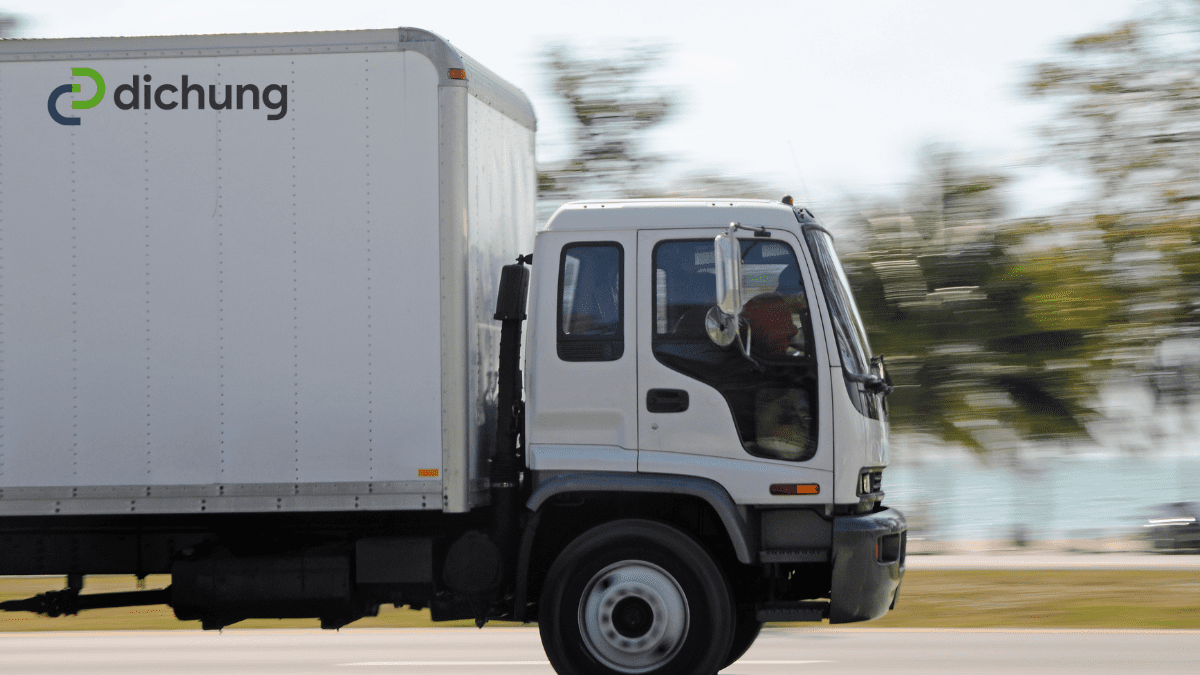 Lưu ý khi thuê xe tải chở hàng đi tỉnh bạn cần biết