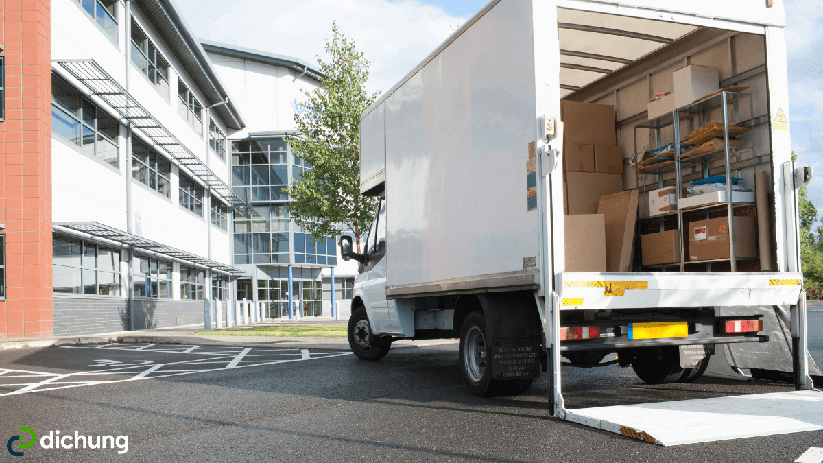 Cách tính giá thuê xe tải chở hàng, vận tải đường bộ