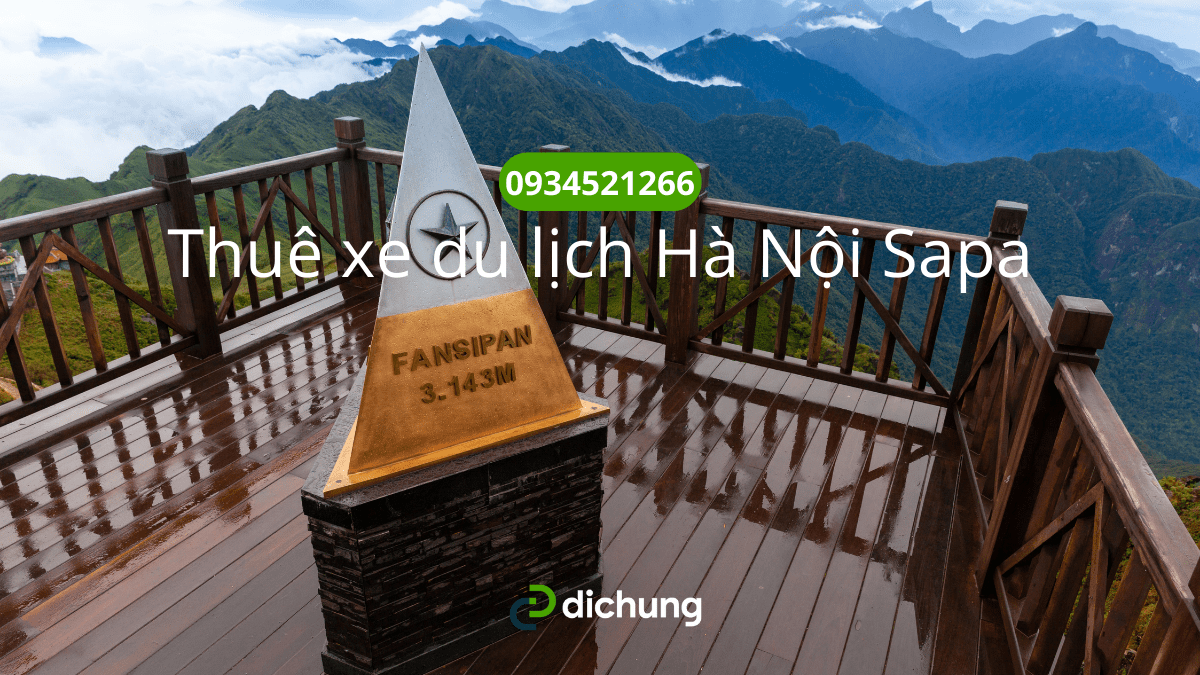 Top 5 đơn vị cho thuê xe 45 chỗ đi Sapa từ 1.000.000đ