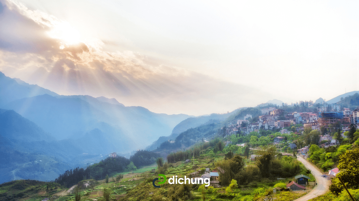 Thuê xe đi Sapa 3 ngày RẺ NHẤT – Tất tần tật kinh nghiệm!