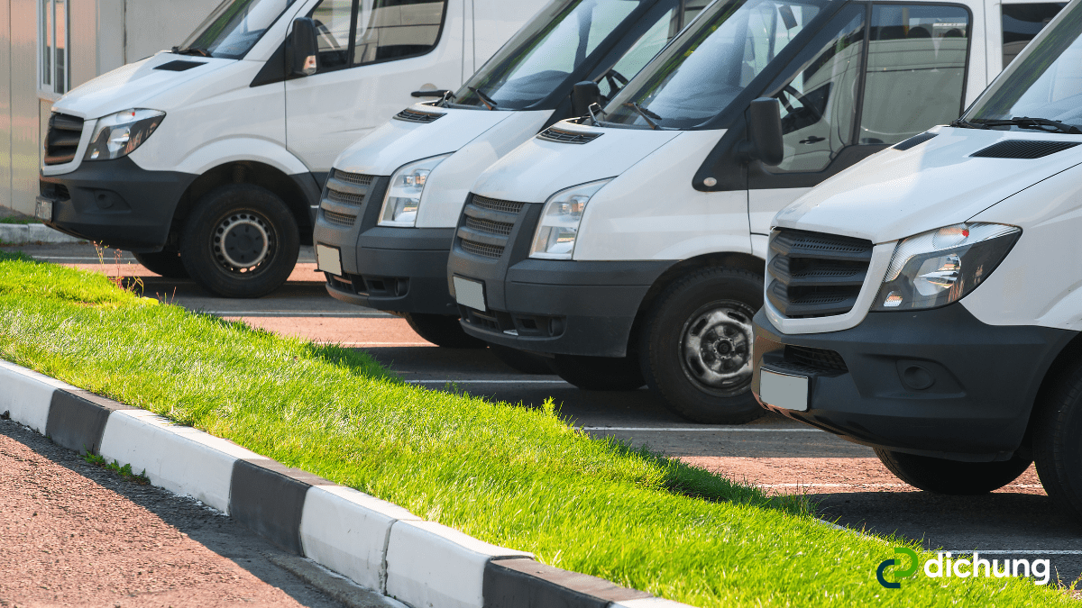 Top 5 địa chỉ thuê xe tải nhỏ chở hàng uy tín với giá hấp dẫn!