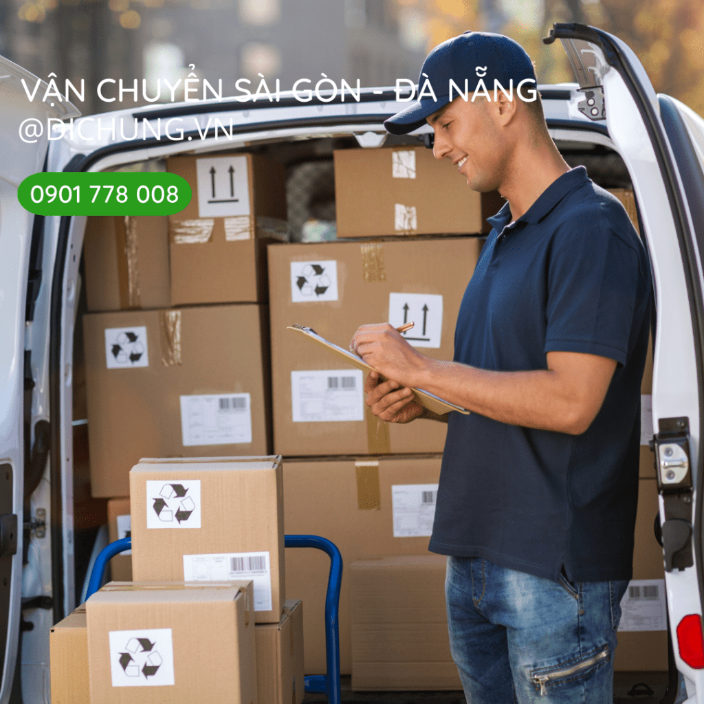 chuyển phát nhanh sài gòn đà nẵng