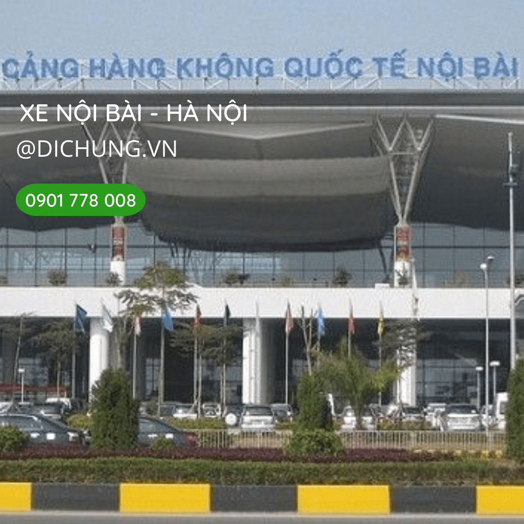 Những tuyến xe bus Nội Bài Mỹ Đình! Cập nhật mới nhất 2023!