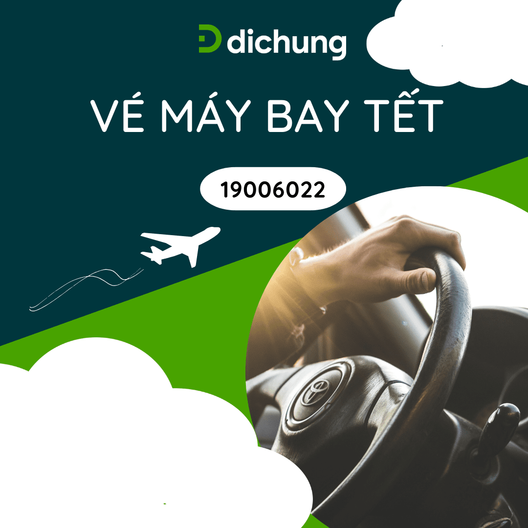 Cách săn vé máy bay Tết giá rẻ (Cập nhật mới nhất 2023)