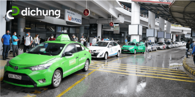 Dichung Taxi