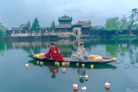 Tuyến xe sân bay Huế -Hội An