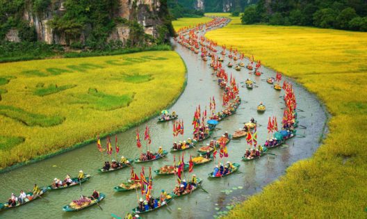 Trang An, Ninh Binh City