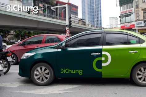 Dichung taxi