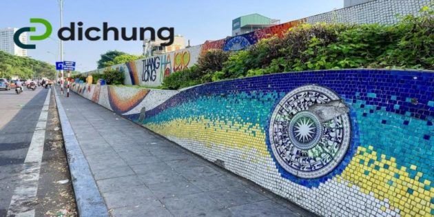 Con đường gốm sứ là một trong các những nét đẹp tiêu biểu của Hà Nội