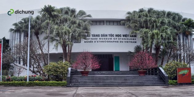 Bảo tàng dân tộc học