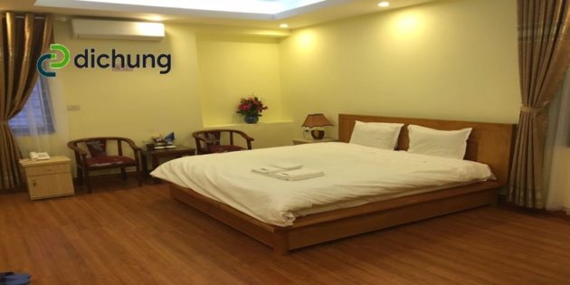 Phòng khách sạn Haap Transit Hotel