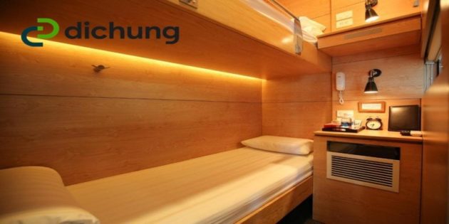 Dịch vụ hộp ngủ sân bay Nội Bài