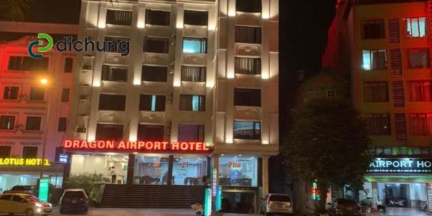 Dragon airport hotel
