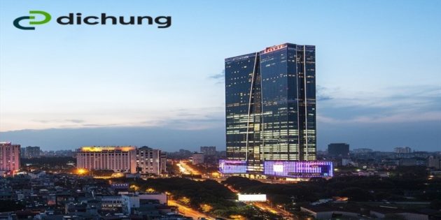 Khách sạn sang trọng của tập đoàn Lotte