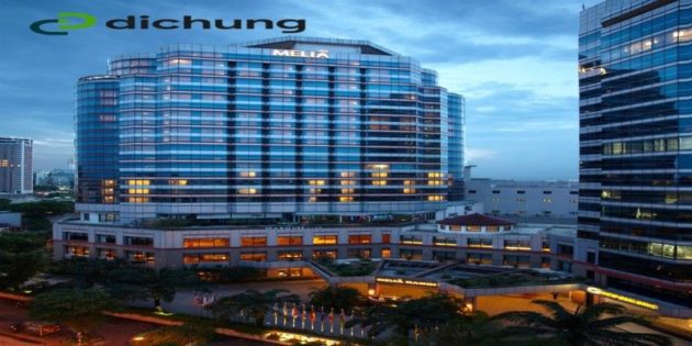 Khách sạn Meliá, đẳng cấp quốc tế