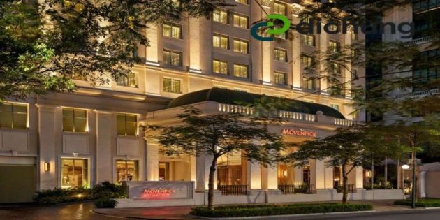 Khách sạn Movenpick sang trọng, đẳng cấp