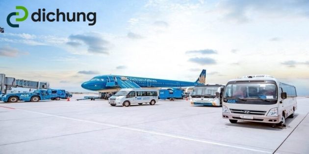 Một số loại xe mà bạn có thể sử dụng dịch vụ đặt xe sân bay