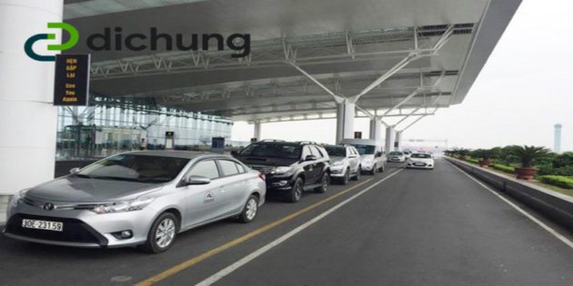 Khi du lịch Hà Nội hãy lựa chọn xe của Đi Chung