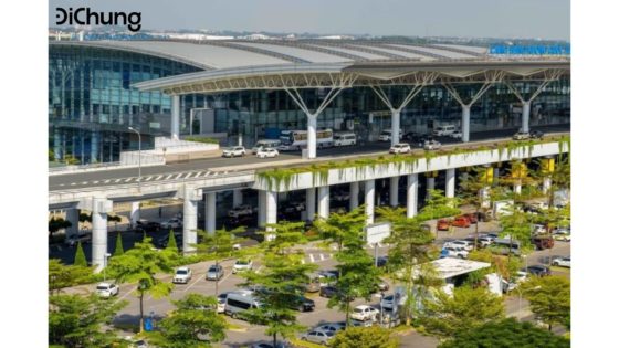 Tổng quan sân bay Nội Bài