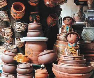 Làng gốm Bát Tràng