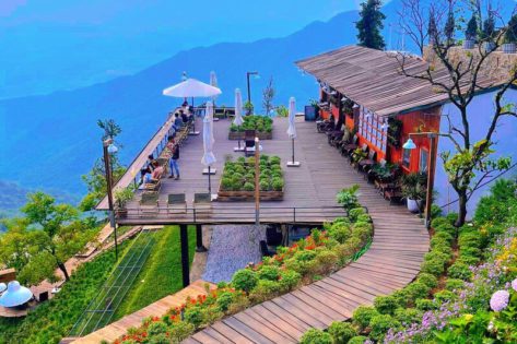 Tam Đảo - Vĩnh Phúc