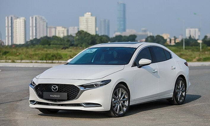 mazda 3 2019